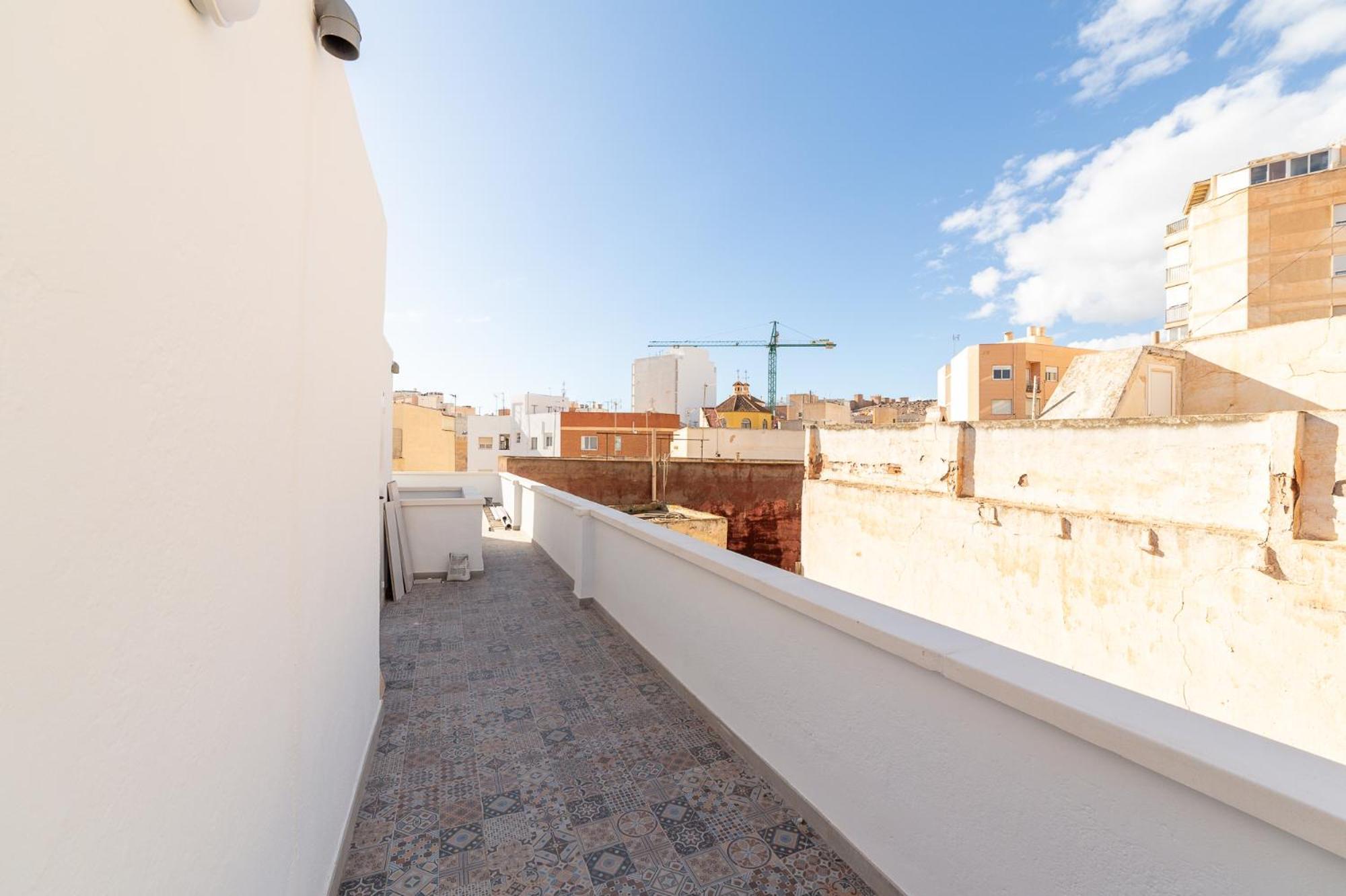 Trendy Homes Lepanto Ii, A 5 Minutos De Puerta Purchena المرية المظهر الخارجي الصورة